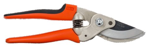 BAHCO Sekator profesjonalny P5-23-F, wzmocniona konstrukcja, zakres cięcia 25mm, długość 23cm BAHCO