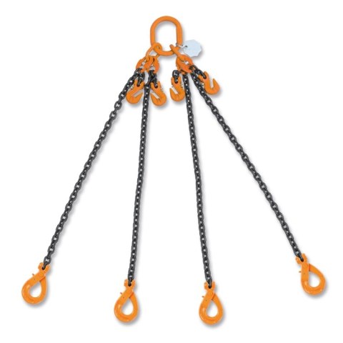 Beta Zawiesie łańcuchowe 4-cięgnowe 20 mm, dł. 3 m, WLL 26,5 t Robur