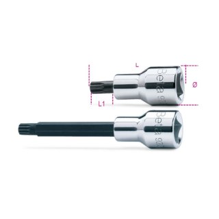 Beta Nasadka 1/2" do śrub XZN M10x100 mm, 920XZN Beta