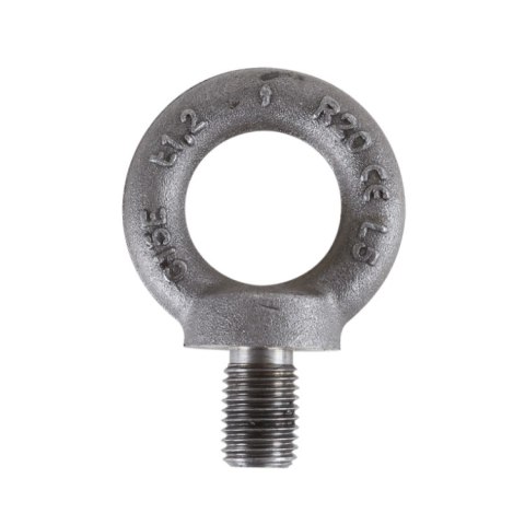 Beta Śruba z uchem M33F, WLL 3900 kg, E 54 mm Robur Beta Śruba z uchem M33F, WLL 3900 kg, E 54 mm Robur
