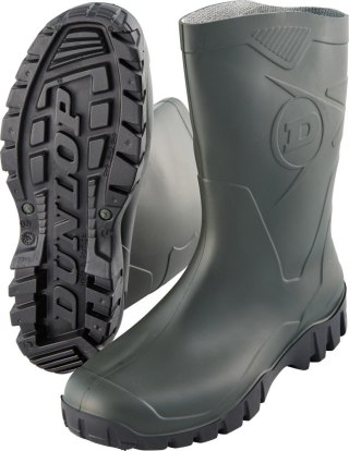 Dunlop Buty Dunlop Dee, rozmiar 37, zielone