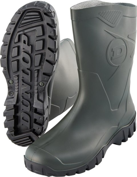 Dunlop Buty Dunlop Dee, rozmiar 39, zielone