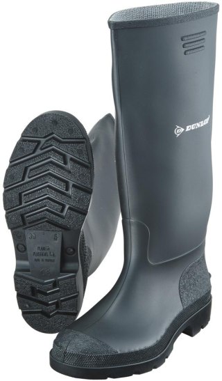 Dunlop Buty Dunlop Pricemastor, roz. 40, czarne