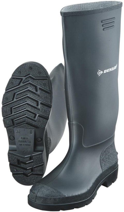 Dunlop Buty Dunlop Pricemastor, roz. 42, czarne