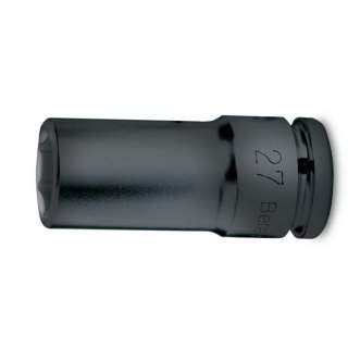 Beta Nasadka udarowa 1/2" 6-kątna 10 mm długa, 720L Beta