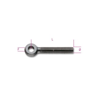 Beta Śruba z uchem M10x100, WFL 690kg Robur