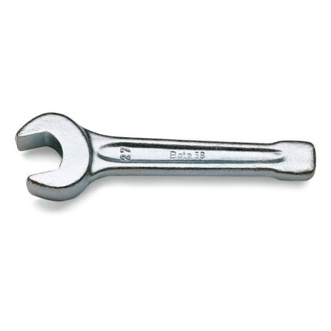 Beta Klucz płaski jednostronny do pobijania 30 mm, 58 Beta
