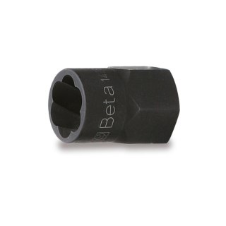 Beta Nasadka specjalna do odkręcania uszkodzonych nakrętek 1/2" 19 mm, 1428 Beta