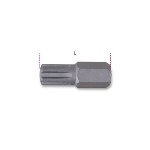 Beta Bit 1/4" do śrub RIBE M10x30 mm, 867RIBE Beta