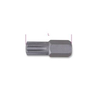 Beta Bit 1/4" do śrub RIBE M11x30 mm, 867RIBE Beta