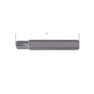 Beta Bit 1/4" do śrub RIBE M11x75 mm, 867RIBE/L Beta