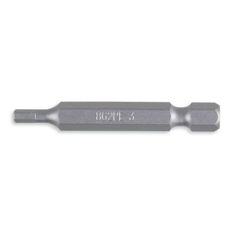 Beta Bit 1/4" do śrub imbusowych 3mm długi, 862PE Beta