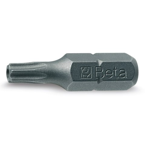 Beta Bit 1/4" do śrub TORX z otworem T10x25mm, 861RTX Beta