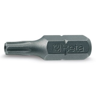 Beta Bit 1/4" do śrub TORX z otworem T15x25mm, 861RTX Beta