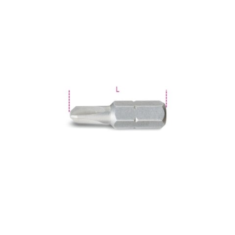 Beta Bit 1/4" do śrub Tri-Wing GR3x25 mm, 861TRW Beta