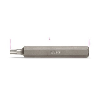 Beta Bit 1/4" do śrub XZN M10x75 mm, 867XZM/L Beta