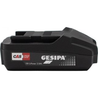 GESIPA Akumulator litowo- jonowy 2 Ah 18V GESIPA