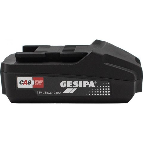 GESIPA Akumulator litowo- jonowy 2 Ah 18V GESIPA