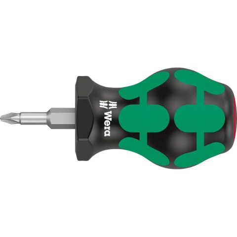 Wera Wkrętak Stubby PH01x 25mm Wera Wera Wkrętak Stubby PH01x 25mm Wera