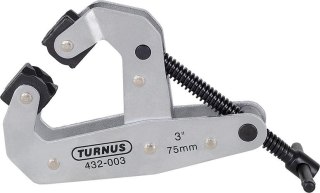 TURNUS Scisk rownolegly (szybkomocujacy) 0-100mm TURNUS