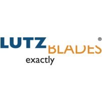 LUTZ BLADES Ostrze odłam. 25mm TIN, 10 szt. w opakowaniu LUTZ BLADES