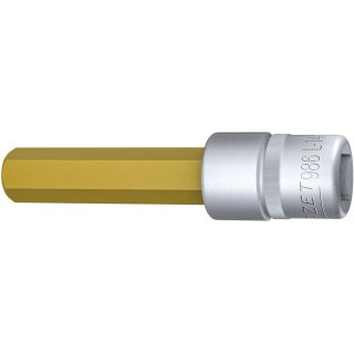 HAZET Nasadka wkrętakowa 1/2" 6-kątna z kulką, 14x100mm, 986L-14 HAZET