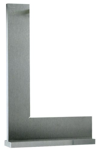 Limit Kątownik ze stopką 200x130 mm DIN 875/2 Limit