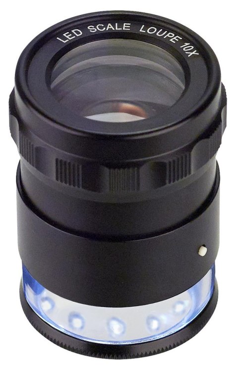 Limit Lupa warsztatowa 10x /25-20 mm Limit Limit Lupa warsztatowa 10x /25-20 mm Limit