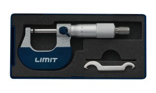 Limit Mikrometr MMA 0-25 mm Limit