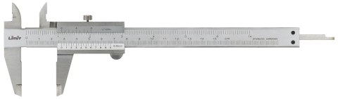 Limit Suwmiarka analogowa ze śrubą blokującą 150 mm Limit