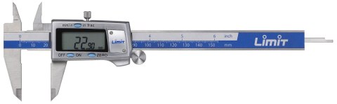Limit Suwmiarka elektroniczna 200mm Limit Limit Suwmiarka elektroniczna 200mm Limit