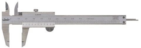 Limit Suwmiarka kieszonkowa 100 mm Limit Limit Suwmiarka kieszonkowa 100 mm Limit