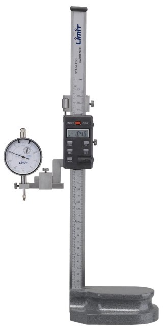 Limit Wysokościomierz traserski elektroniczny Limit 300 mm