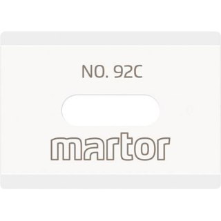 Martor Ostrze ceramiczne Nr 92C po 2 szt. Martor