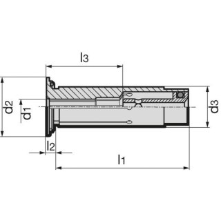 GÜHRING Tuleja redukcyjna 12-3mm GÜHRING