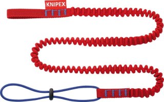 KNIPEX Linka zabezpieczajaca przed upadkiem narzędzi, TT, 00 50 01 T BK, KNIPEX