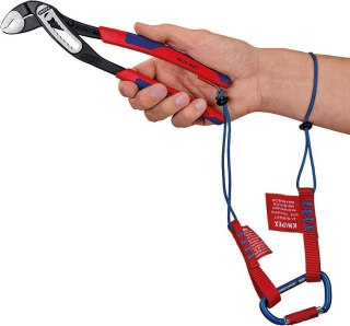 KNIPEX Pętla - pasek mocujący do narzędzi, TT, 00 50 02 T BK, KNIPEX