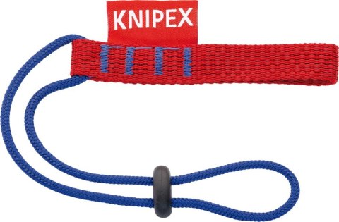 KNIPEX Pętla - pasek mocujący do narzędzi, TT, 00 50 02 T BK, KNIPEX