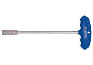 King Tony KLUCZ NASADOWY Z UCHWYTEM "T" EKSTRA DŁUGI 13mm x 350mm King Tony
