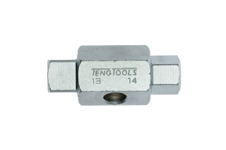 Teng Tools Klucz trzpieniowy do korka olejowego kwadrat 13 mm x 6-kąt 14 mm DP1112 Teng Tools