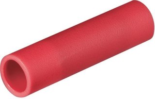 KNIPEX Złączka kablowa tulejowa czerwona, 0,5-1,0mm², 100 szt. KNIPEX