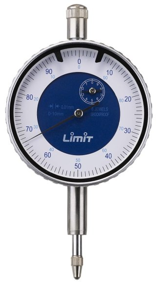 Limit Czujnik zegarowy 0-10mm Limit