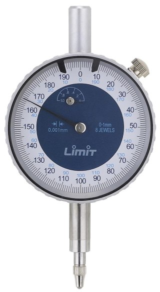 Limit Czujnik zegarowy 1/0,001 mm Limit