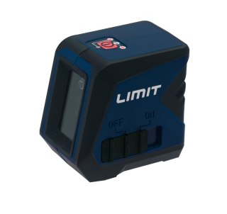 Limit Laser krzyżowy z czewroną wiązką Limit 1000-R