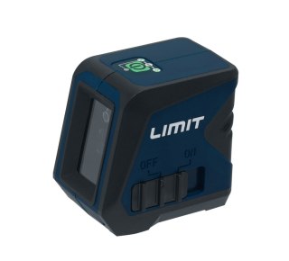 Limit Laser krzyżowy z zieloną wiązką Limit 1000-G