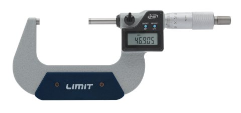 Limit Mikrometr cyfrowy Limit MDA IP65 50-75 mm