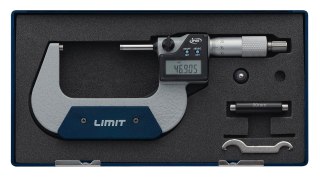 Limit Mikrometr cyfrowy Limit MDA IP65 50-75 mm