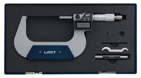 Limit Mikrometr cyfrowy Limit MDA IP65 75-100 mm