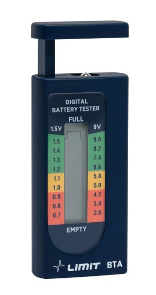 Limit Tester baterii Limit BTA