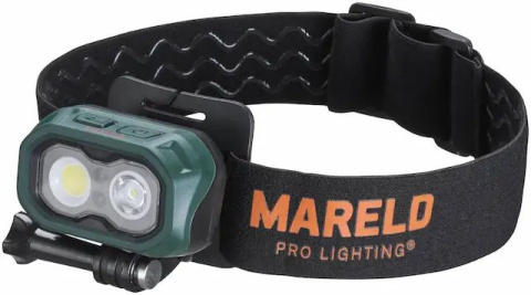 Mareld Lampa czołowa STELLAR 750 RE czołówka 690001334